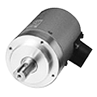 Nemicon - Shaft Type with Flange Encoder NE